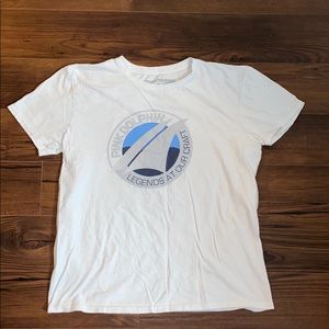 Men’s Pink Dolphin Tee